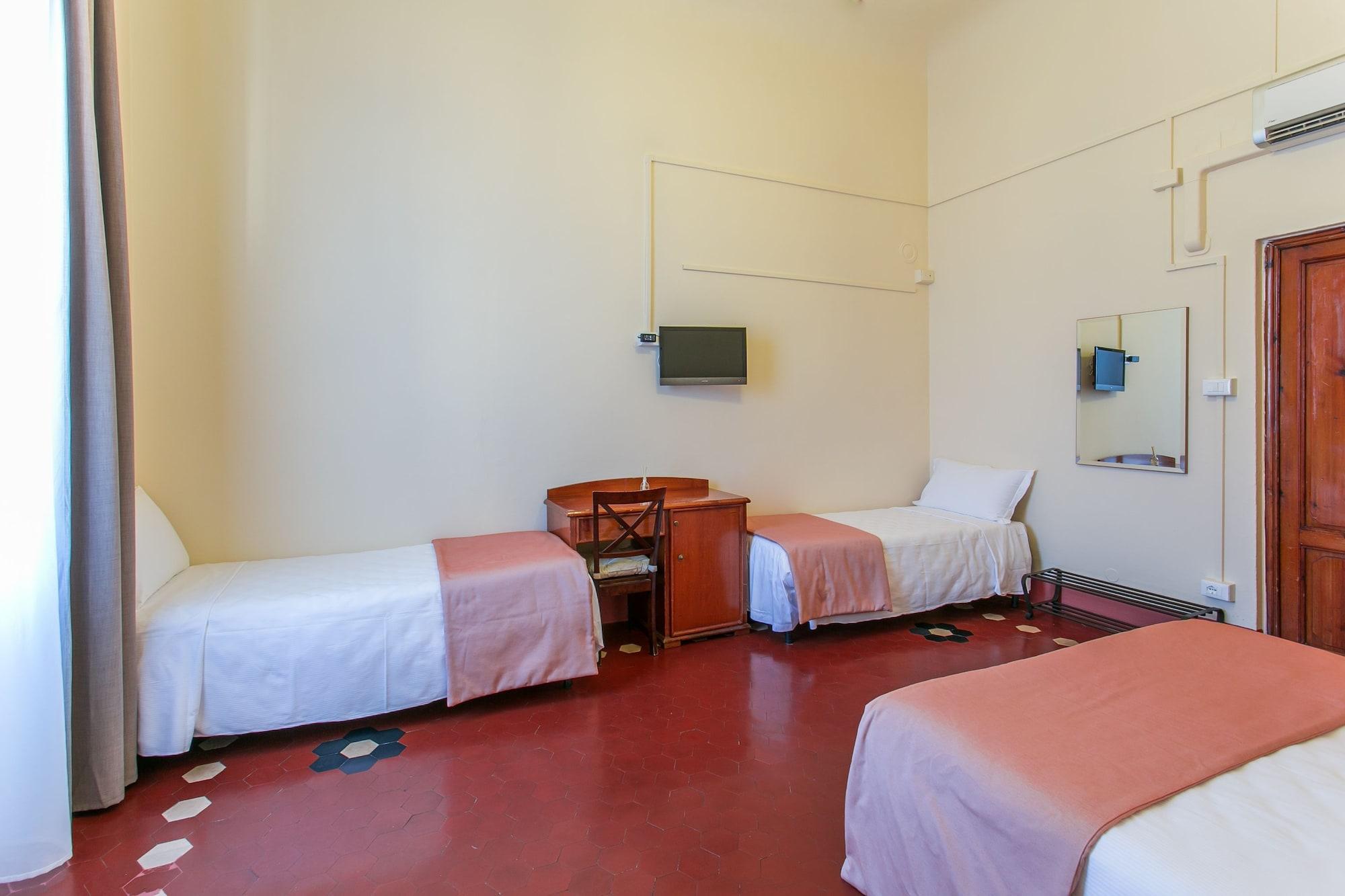 Hotel D'Azeglio Firenze Exteriér fotografie