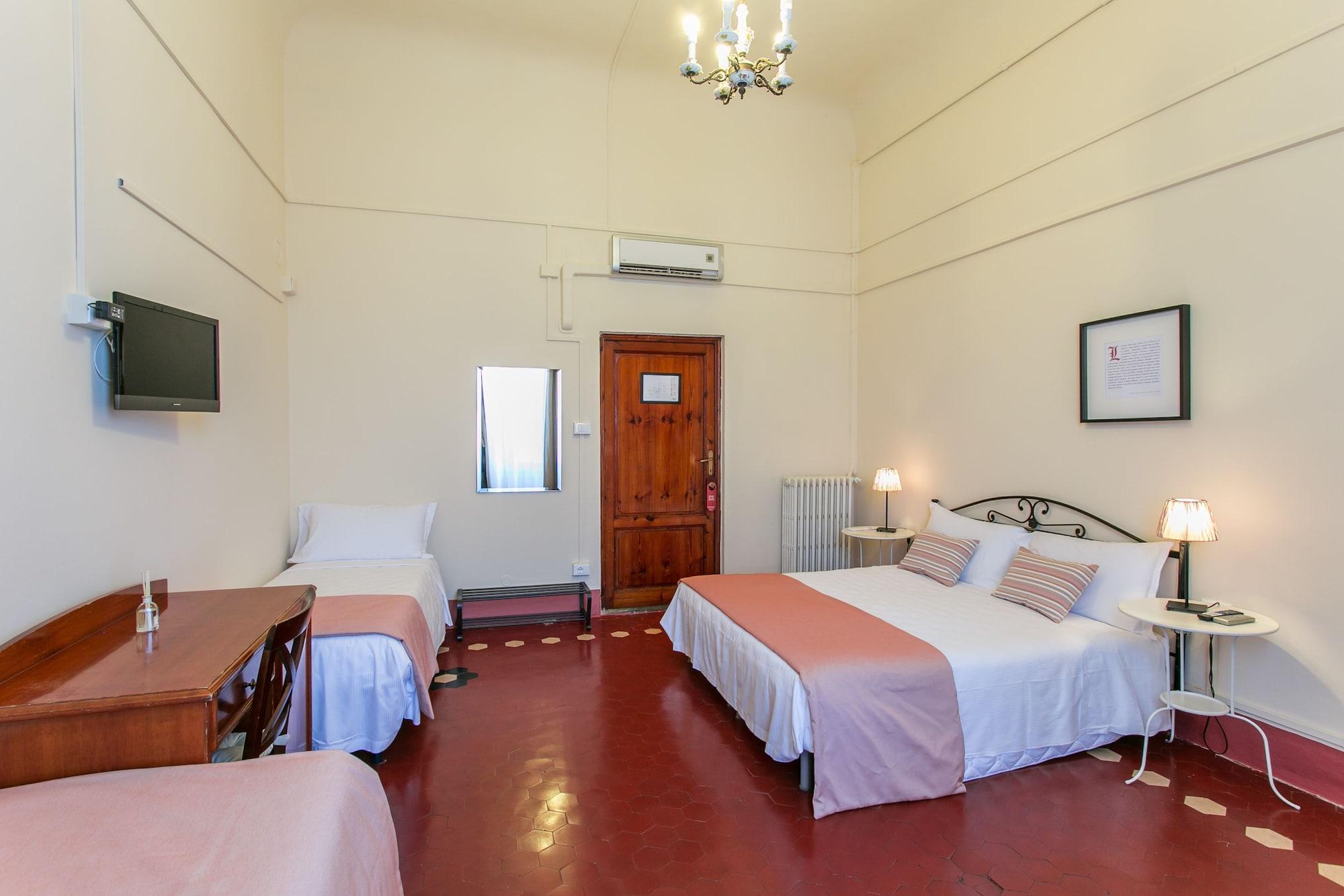Hotel D'Azeglio Firenze Exteriér fotografie