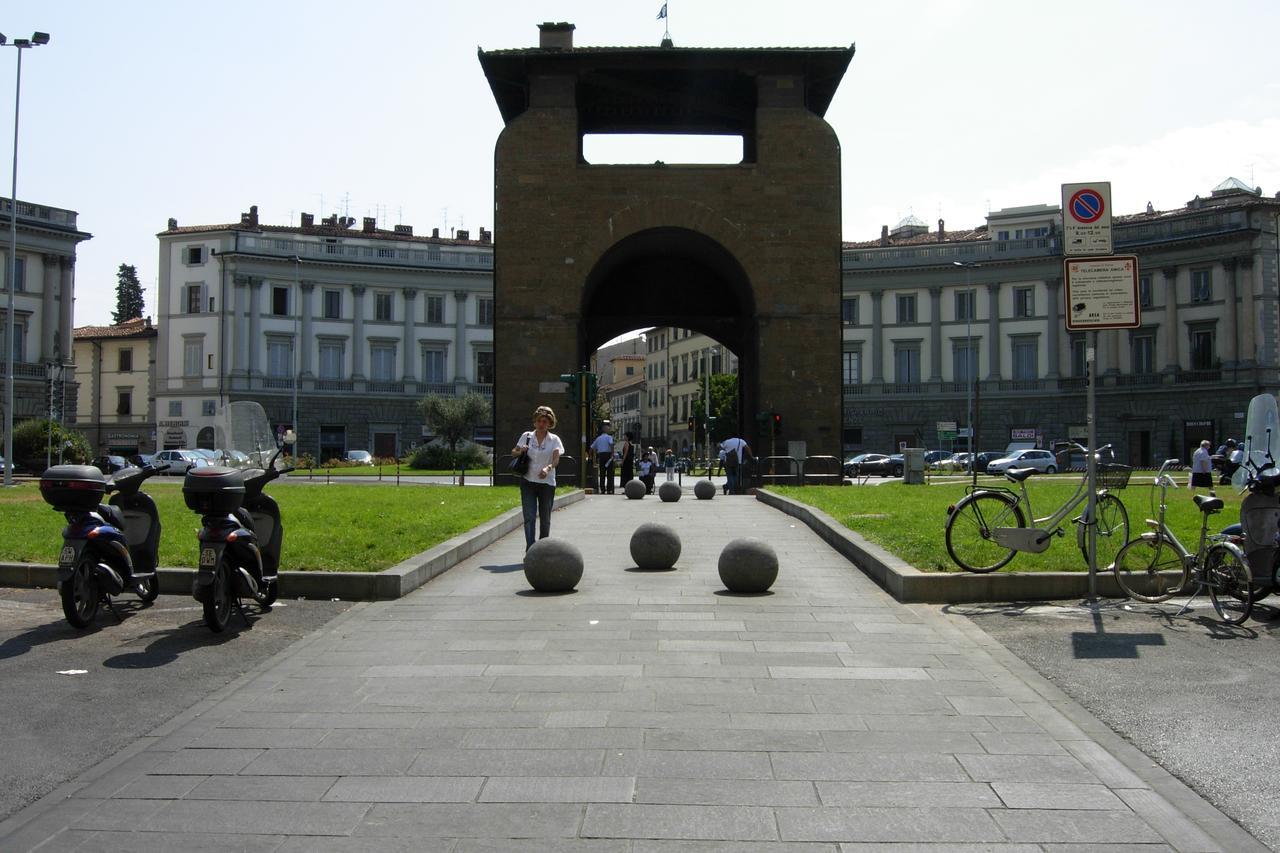 Hotel D'Azeglio Firenze Exteriér fotografie