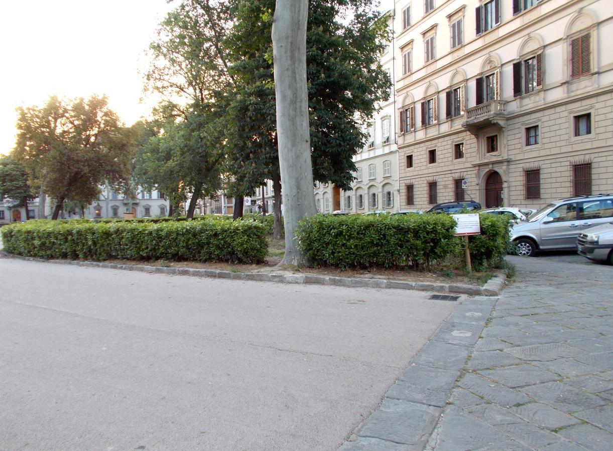 Hotel D'Azeglio Firenze Exteriér fotografie