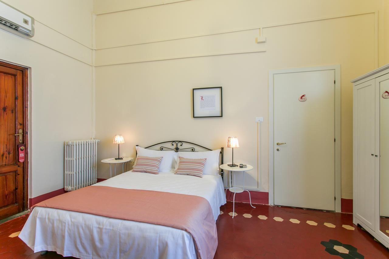 Hotel D'Azeglio Firenze Exteriér fotografie