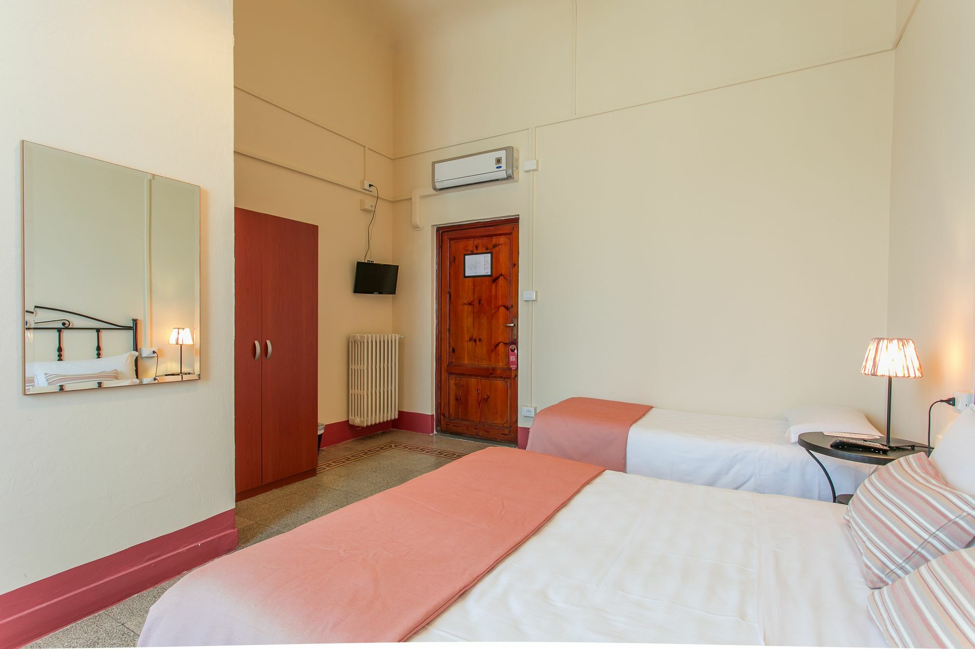 Hotel D'Azeglio Firenze Exteriér fotografie