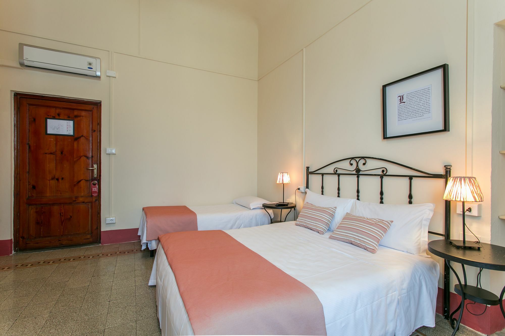 Hotel D'Azeglio Firenze Exteriér fotografie