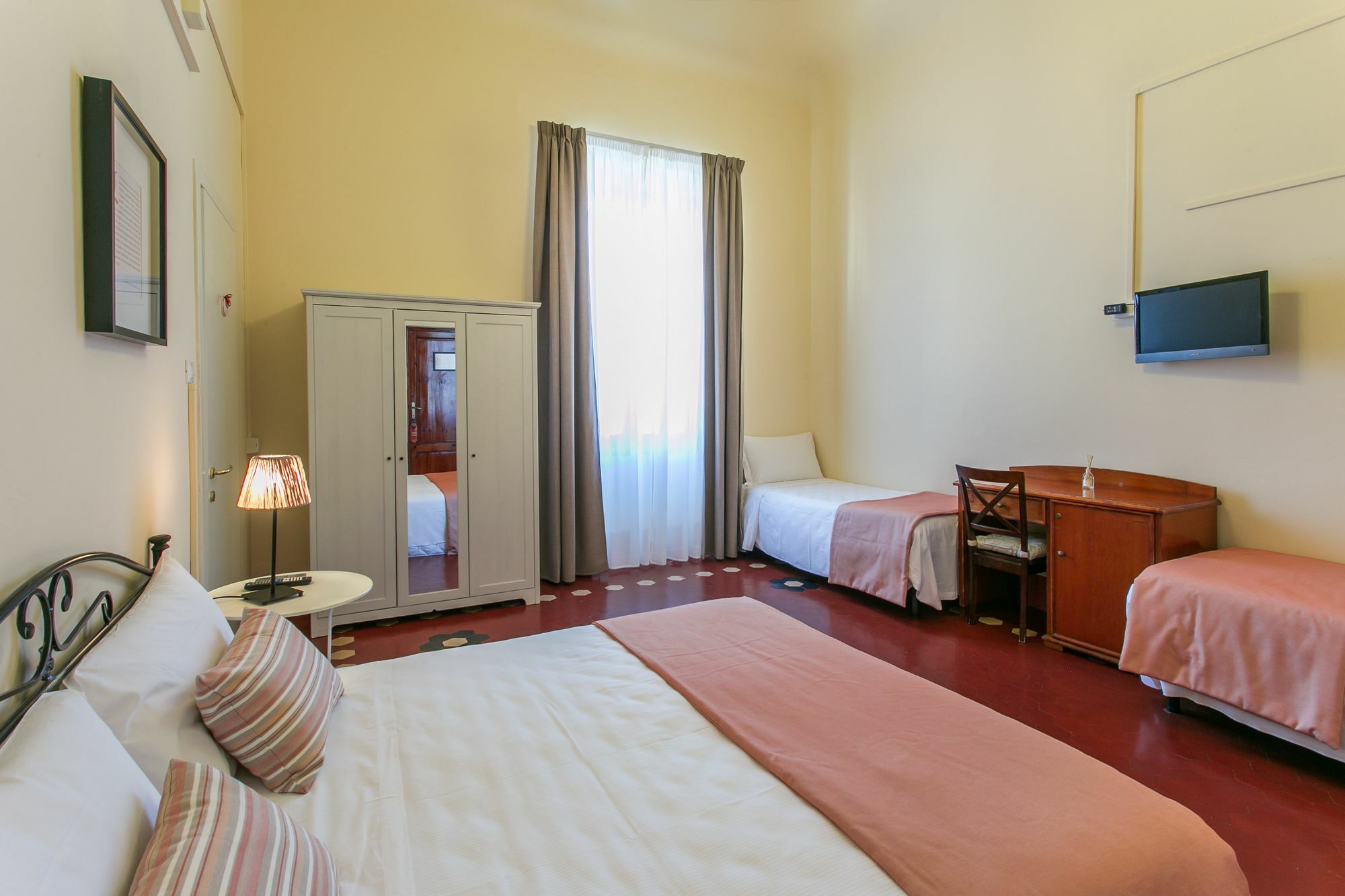 Hotel D'Azeglio Firenze Exteriér fotografie