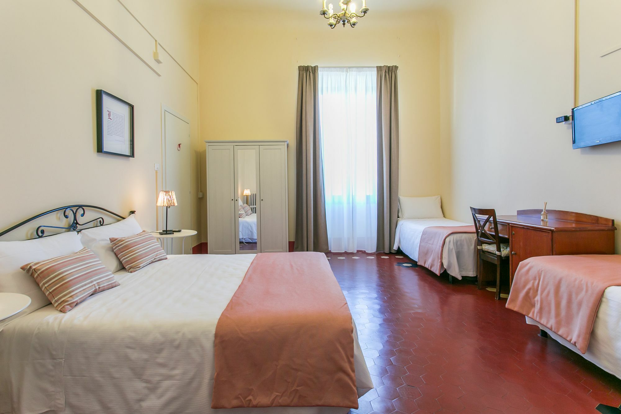 Hotel D'Azeglio Firenze Exteriér fotografie