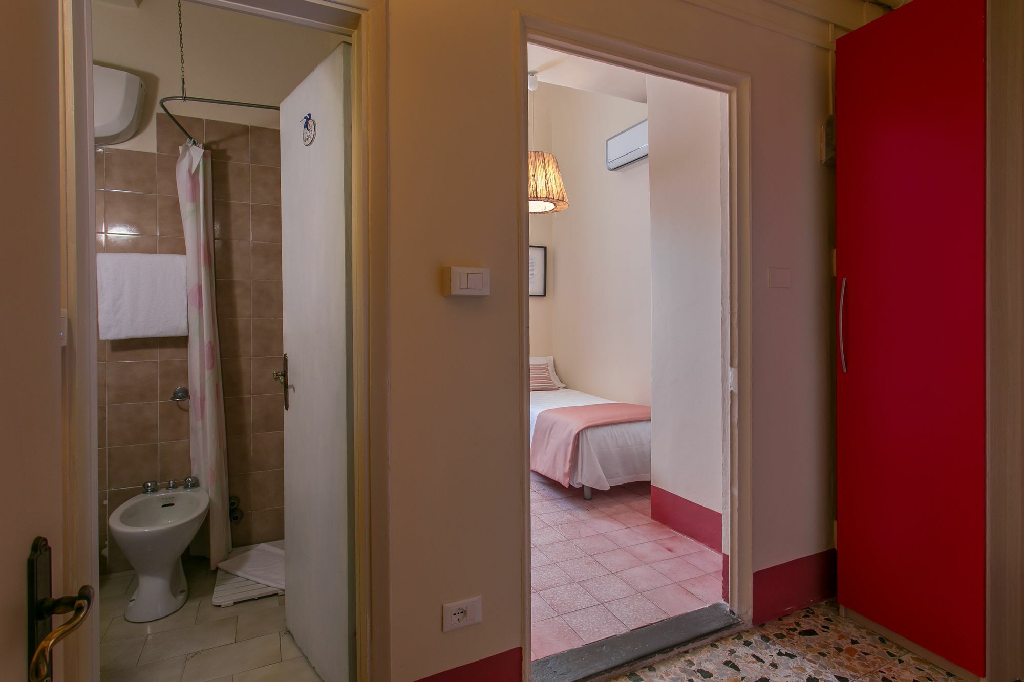 Hotel D'Azeglio Firenze Exteriér fotografie