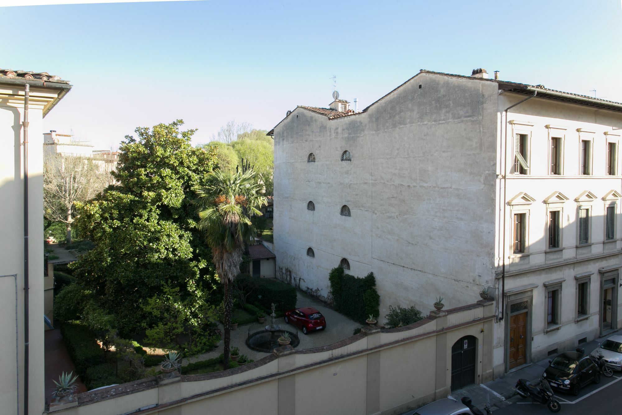 Hotel D'Azeglio Firenze Exteriér fotografie