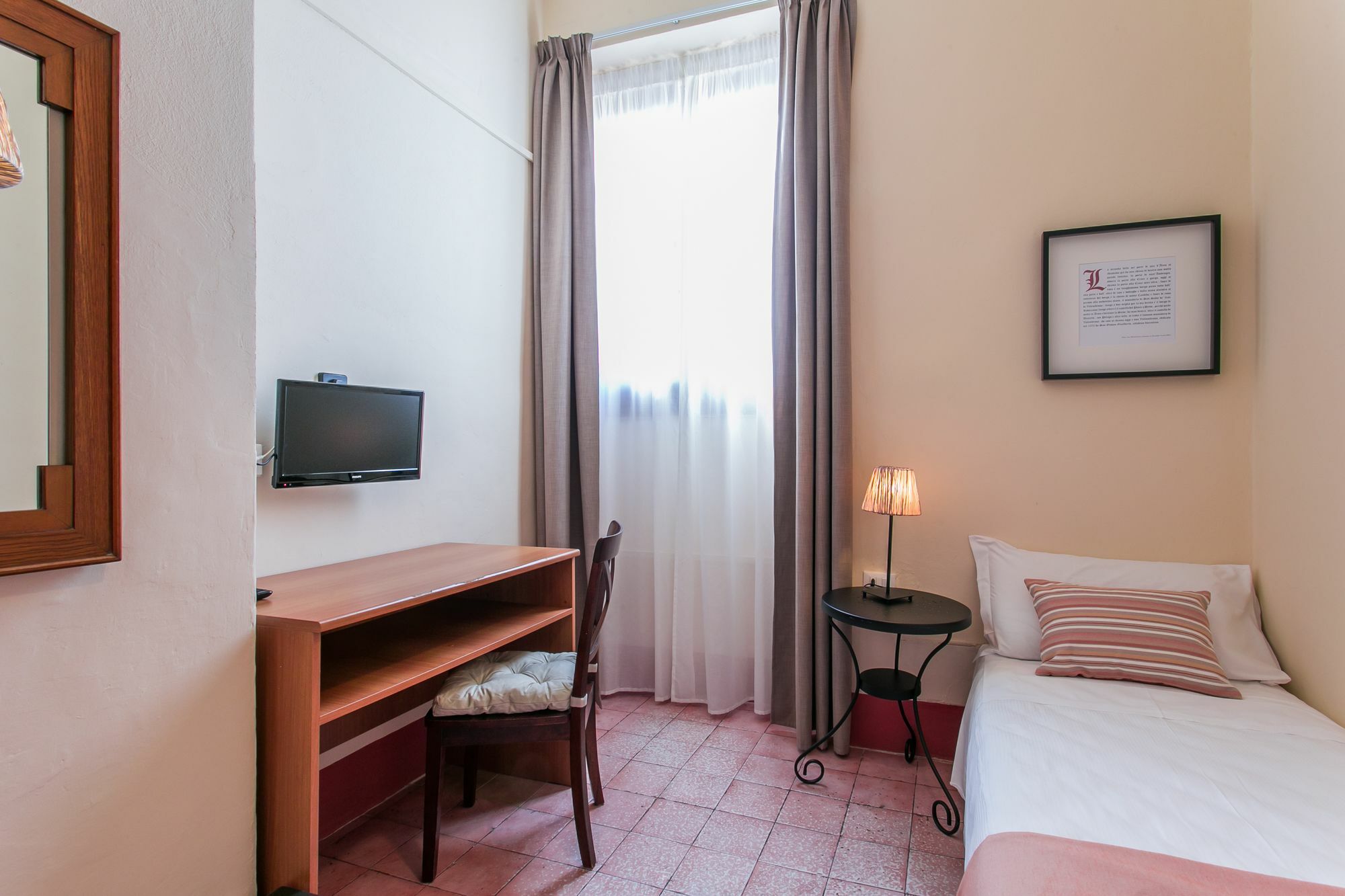 Hotel D'Azeglio Firenze Exteriér fotografie